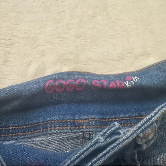 Girls Bootcut Girls Jeans sz 10 Girl's Bootcut Jeans - Picture 2 of 6